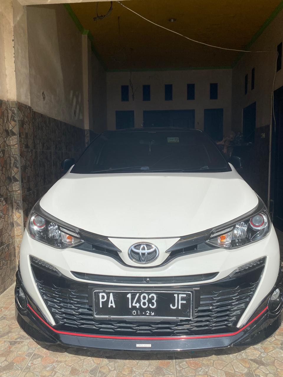 NEGO!! YARIS 1.5 S CVT TRD Sportivo